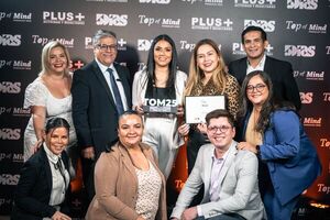 Odontos: el l铆der de las sonrisas paraguayas arrasa con menciones en el Top of Mind