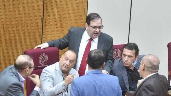 Fracasa nuevo intento para instalar comisión bicameral sobre el Anexo C