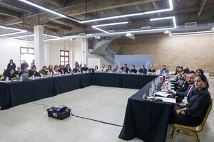 CONCULTURA realizó su primera sesión del año con importantes avances en políticas culturales - .::Agencia IP::.