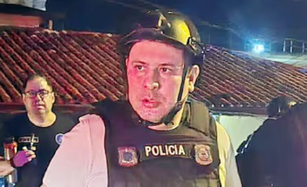 Extraditan al Brasil a narcotraficante paraguayo herido en el Ja’umina Fest - Noticiero Paraguay