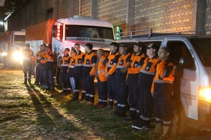 Continúa la ayuda en Alto Paraguay
