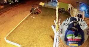 Diario HOY | Detienen e imputan a entrenador que golpeó brutalmente a su pareja en la calle