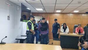 31M: sigue juicio a Gustavo Florentín con testimonios y mañana se hará la constitución en el PLRA - Nacionales - ABC Color