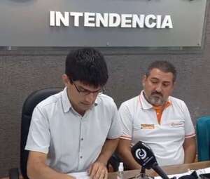 AUDIO: Derrumbe de edificio: Municipalidad de Encarnación ya notificó a responsables y propietarios - A La Gran 7-30 - ABC Color