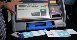 La Nación / DNCP levantó restricciones para la compra de las máquinas de votación