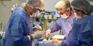 “Queremos que los pacientes tengan el mínimo gasto en salud”, afirmó Barán • PARAGUAY TV