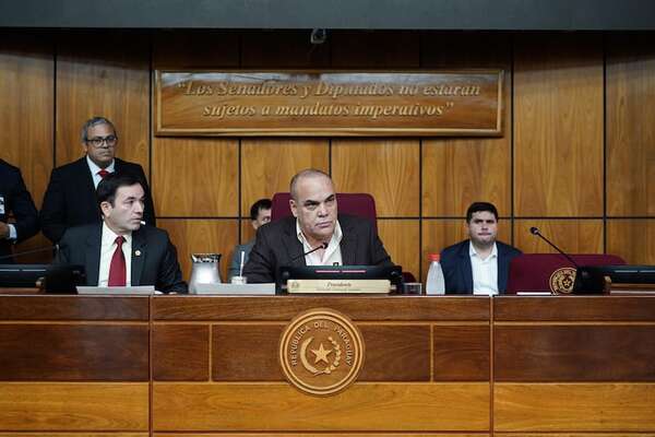 Diputados cartistas le hacen el vacío a Bachi y fracasa instalación de la comisión del Anexo “C” de Itaipú - Política - ABC Color