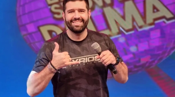 Bicho Riveros reveló cuál es la parte de su cuerpo que más le gusta