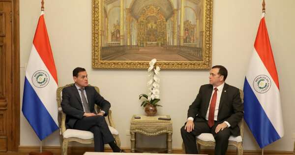 Diario HOY | Embajador paraguayo comparece ante canciller sobre situación con Brasil