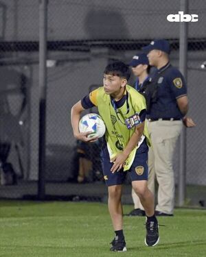 Luqueño, con “pasapelotas smart” - Sportivo Luqueño - ABC Color