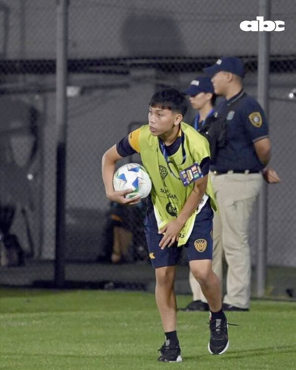 Luqueño, con “pasapelotas smart” - Sportivo Luqueño - ABC Color