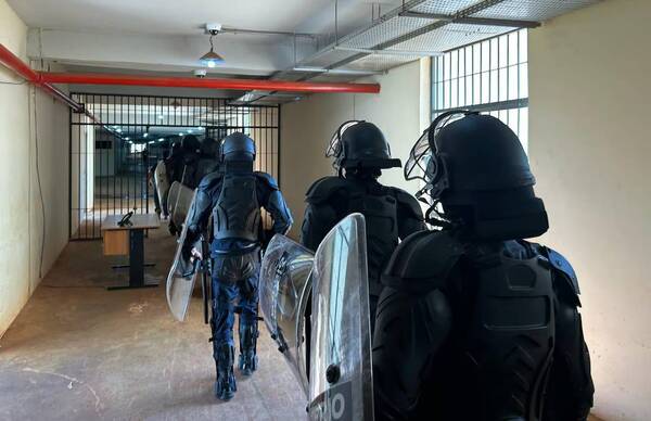 ¿Sacarán los trapitos sucios? Van a vichear video de la penitenciaría de máxima seguridad tras fuga