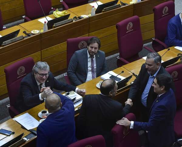 Los defensores públicos “cobrarán” por representar a los que “puedan pagar” - Política - ABC Color