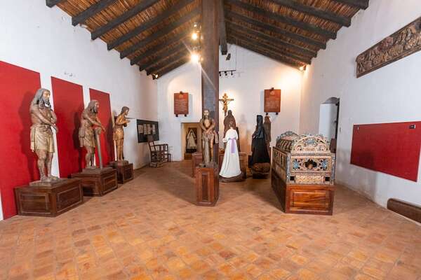 Santa María de Fe: museo diocesano y vía crucis invitan al turismo interno en esta Semana Santa - Viajes - ABC Color