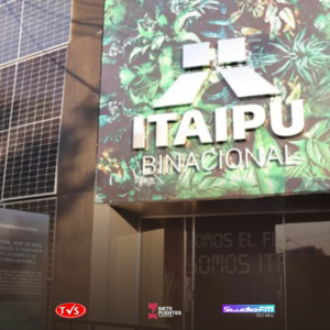 PARAGUAY INVESTIGA ESPIONAJE BRASILEÑO EN NEGOCIACIONES DE ITAIPÚ - TVS