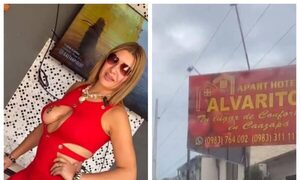 Dueño de polémico hotel clausurado he´i videos triple X se grabaron en Tacumbú y no en su local: “Cayó mucha gente”