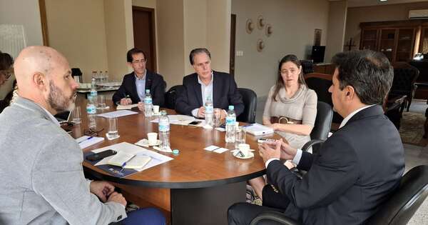 La Nación / Coordinan acciones para fortalecer la producción acuícola en Paraguay