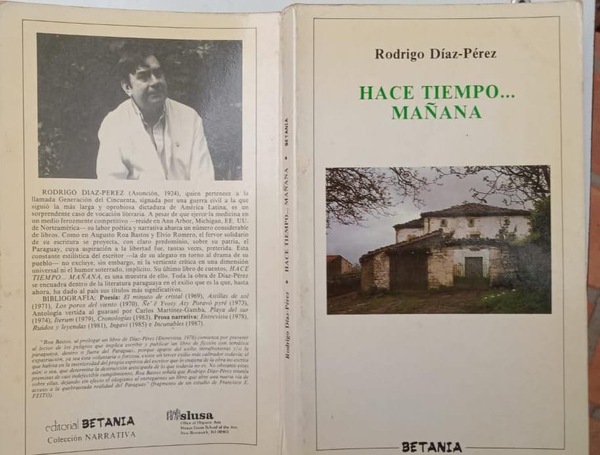 La promesa de no despertarse nunca más de Rodrigo Díaz-Pérez - El Trueno
