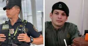 Diario HOY | Policía que robó a su compañero se entregó, ofreció G. 20 millones y un Vitz