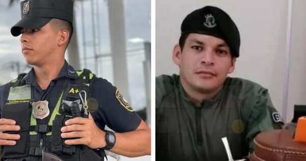 Diario HOY | Policía que robó a su compañero se entregó, ofreció G. 20 millones y un Vitz