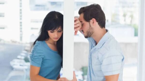 "Le amo a mi esposo, pero me voy a separar porque ya no doy"