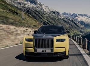 Homenaje de Rolls-Royce a Goldfinger y James Bond con incrustaciones de oro | Internacionales | 5Días