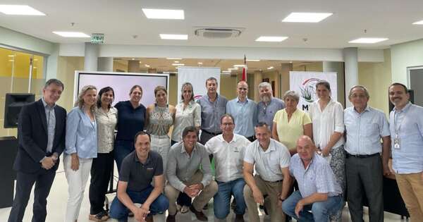 La Nación / Mesa Paraguaya de Carne Sostenible presentó nueva junta directiva