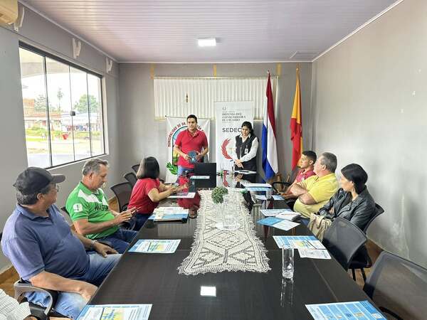 Mallorquín se prepara para habilitar una oficina de defensa al consumidor - La Clave