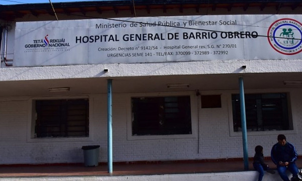 Hospital Barrio Obrero con 4 incubadoras y 9 camas de terapia fuera de funcionamiento - OviedoPress