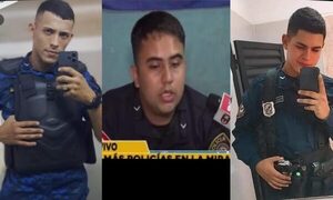 Identifican a «polibandis» que habrían interceptado, torturado y sacado G. 2 millones a joven para liberarlo