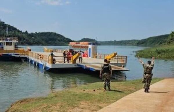 Argentina otorga autorización para nuevo cruce fronterizo fluvial: dónde queda y cuándo comienza a operar - Economía - ABC Color