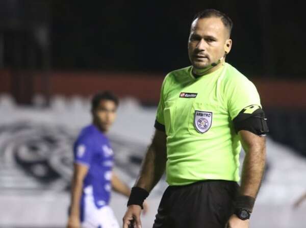 Autoridades arbitrales de la segunda fecha de la Intermedia - Fútbol de Intermedia - ABC Color