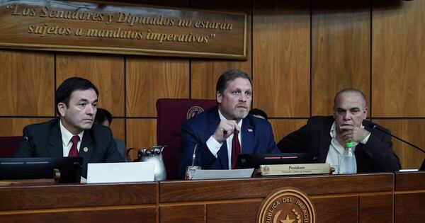 La Nación / Anexo C: por ausencia de diputados, se conformó una comisión unicameral