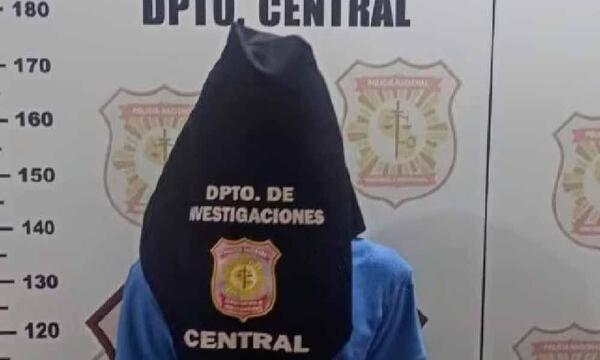 Capturan al tercer implicado en crimen de barra de Olimpia y solo queda un prófugo – Prensa 5