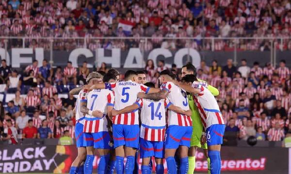 Paraguay vuelve a escalar en el ranking FIFA – Prensa 5