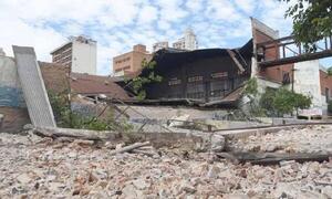 Desidia y falta de control: Los derrumbes que registra Paraguay – Prensa 5