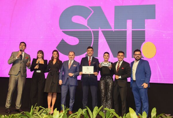 SNT: 9 en la tele, 1 en tu mente
