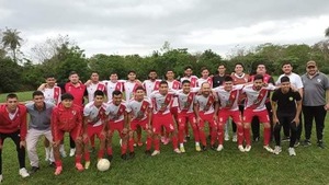 El 19 de abril arranca el campeonato de la Liga Sanjosiana de Deportes - Noticiero Paraguay
