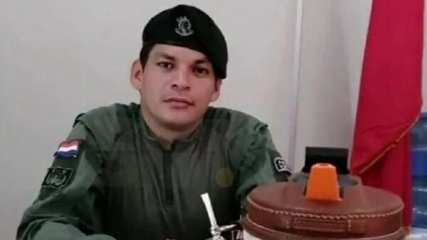 Policía denunciado por apropiación de G. 53 millones es aprehendido en San Lorenzo