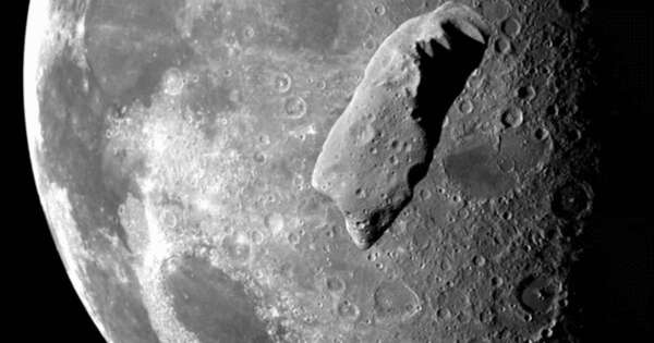 Diario HOY | El asteroide que se temió podía impactar la Tierra amenaza ahora a la Luna