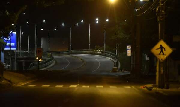 Cerrarán colectora del viaducto de Cuatro Mojones por obras: conozca los desvíos - Nacionales - ABC Color