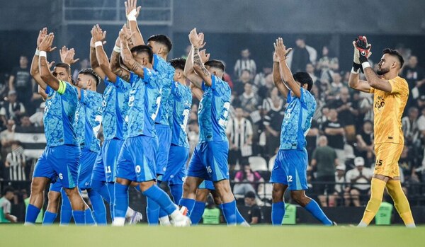 Versus / Los refuerzos que están en la mira de todos en Olimpia