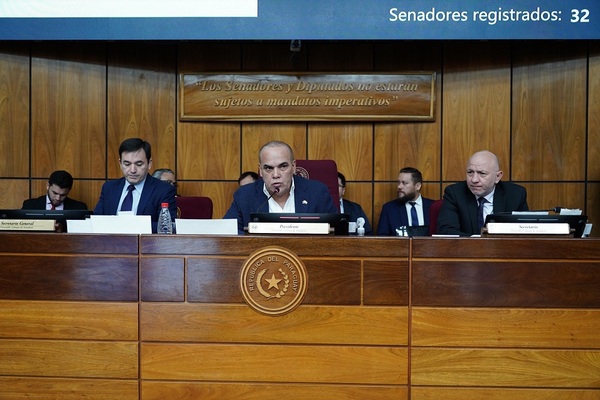 Senado aprueba ampliación presupuestaria para el plan “Letrina Cero en las Escuelas”