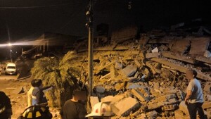 Gremios de la construcción se pronuncian ante derrumbe en Encarnación - 1000 Noticias