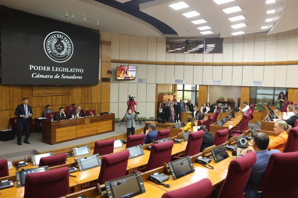 Fracaso en la conformación de comisión bicameral para Itaipú - ADN Digital