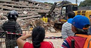 La Nación / Tragedia en Itapúa: Ejecutivo municipal omite controles de construcciones, afirmó concejal