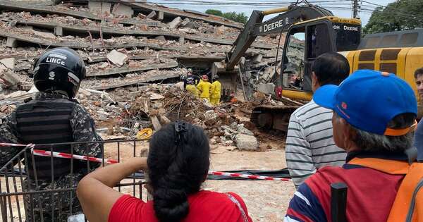La Nación / Tragedia en Itapúa: Ejecutivo municipal omite controles de construcciones, afirmó concejal