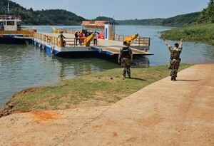 Nuevo cruce fronterizo entre Paraguay y Argentina descongestionará el Puente de Amistad
