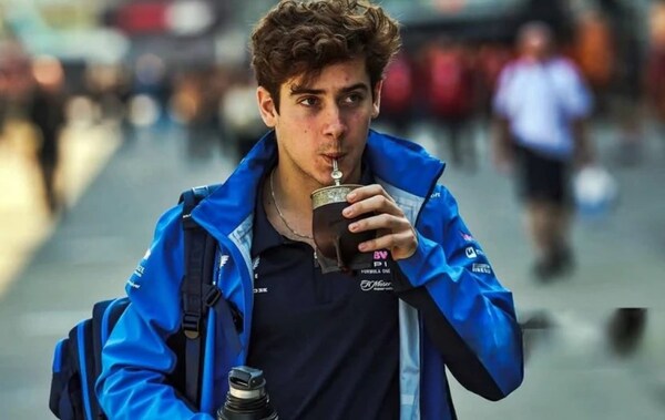 Natura y Franco Colapinto: La Yerba Mate que Combina Tradición y Velocidad