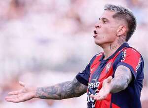 Iturbe, presto para retornar en Cerro Porteño - Cerro Porteño - ABC Color